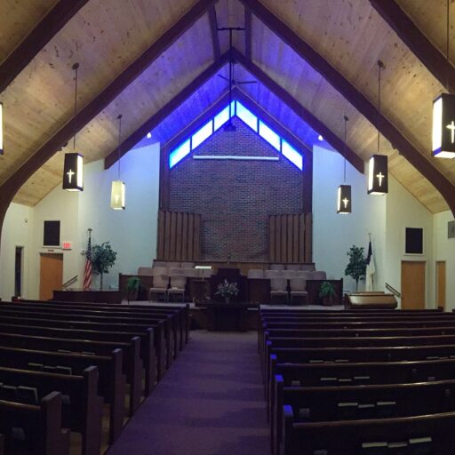 Allegany Baptist Church